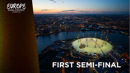 Europe Song Contest April 2016: Semi-Final 1
