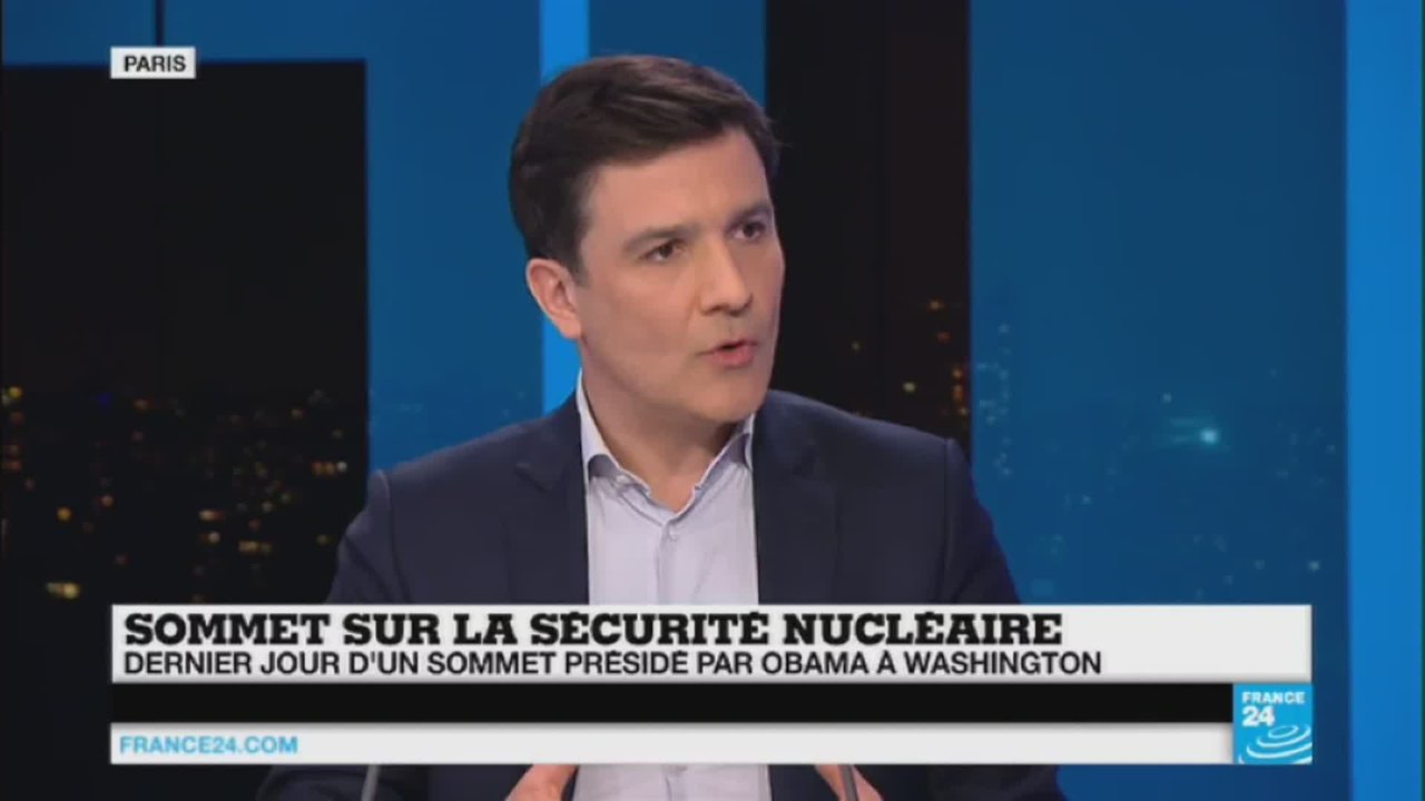 Prolifération nucléaire: La menace d'une bombe salle est réel aujourd'hui