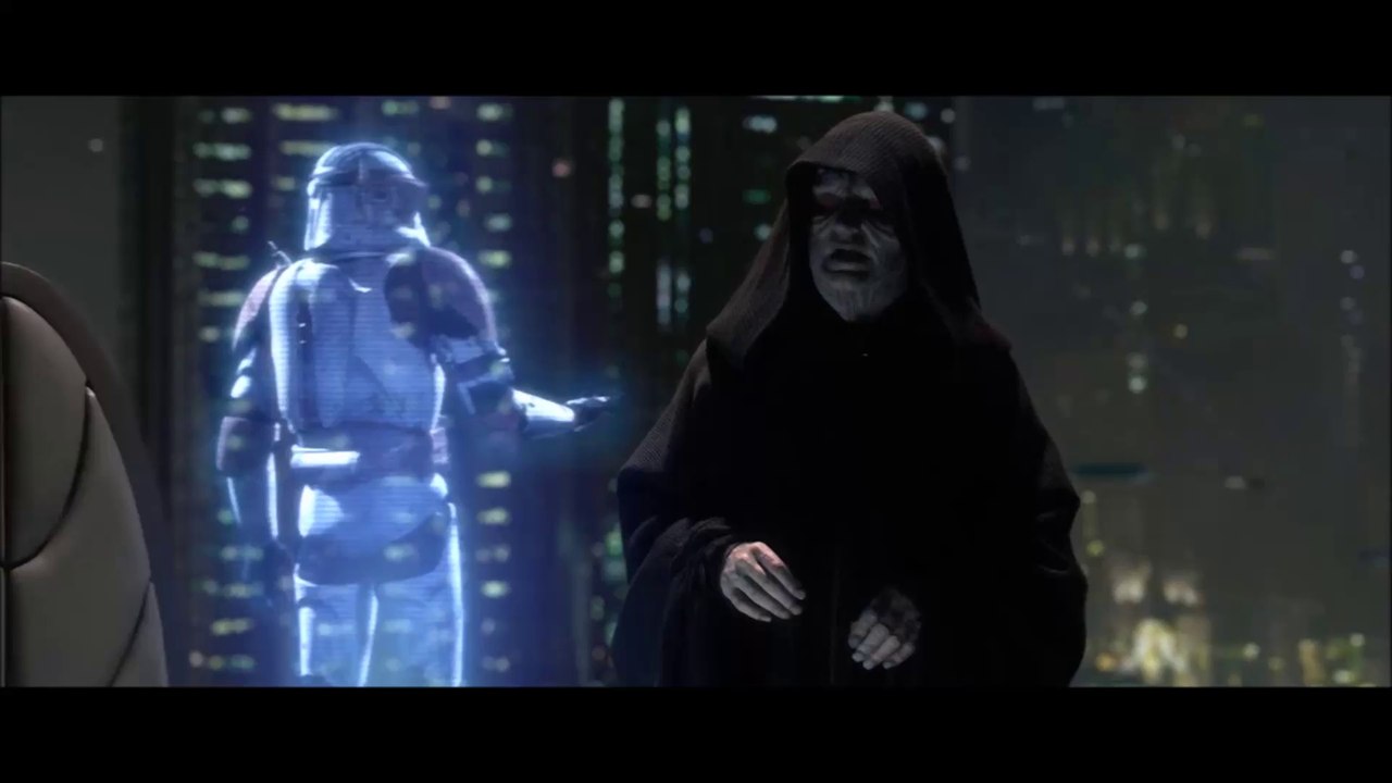 Starwars - Sabaton - Rise of Evil