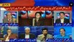 Watch Saleem Safi's taunt to Imtiaz Alam when he tried to defend Shareef family