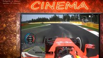 F1 Onboard™ Full Mexico Formula 1 Race Cockpit 2015 - Natural Sound 33