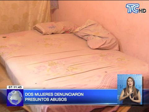 Valientes mujeres denuncian posible “casa de citas” clandestina