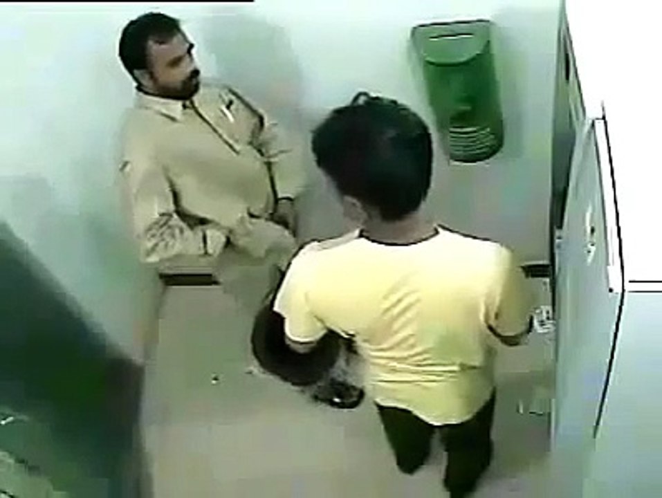 ATM robbery    Don't miss