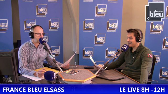 L'Alsace vue par le web avec Pierre Nuss - US Army Group of Alsace