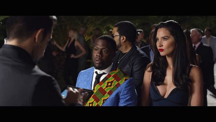 Mise à l'Epreuve 2 (2016) - Extrait "Maya Ben et James s incrustent a une soirée" [VOST-HD]