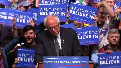 Primaires américaines: Sanders gagne dans le Wisconsin