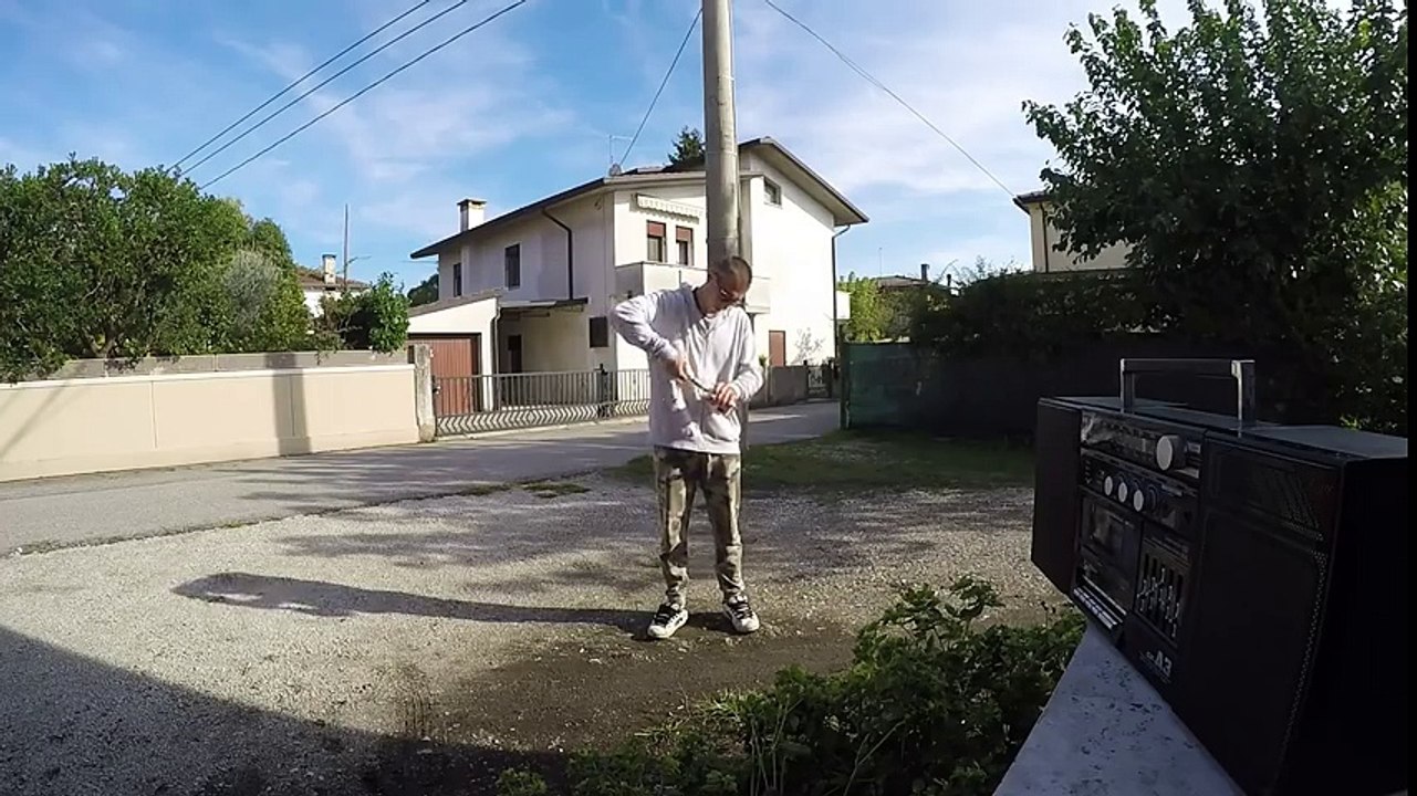 MD - Spliff [StreetVideo]