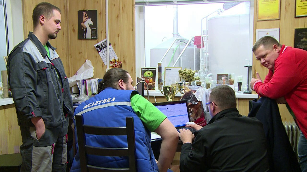 Nastrowje! Craft Beer erobert Russland