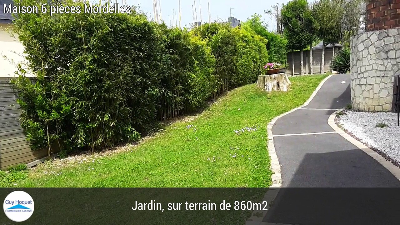 Maison 6 pièces Mordelles