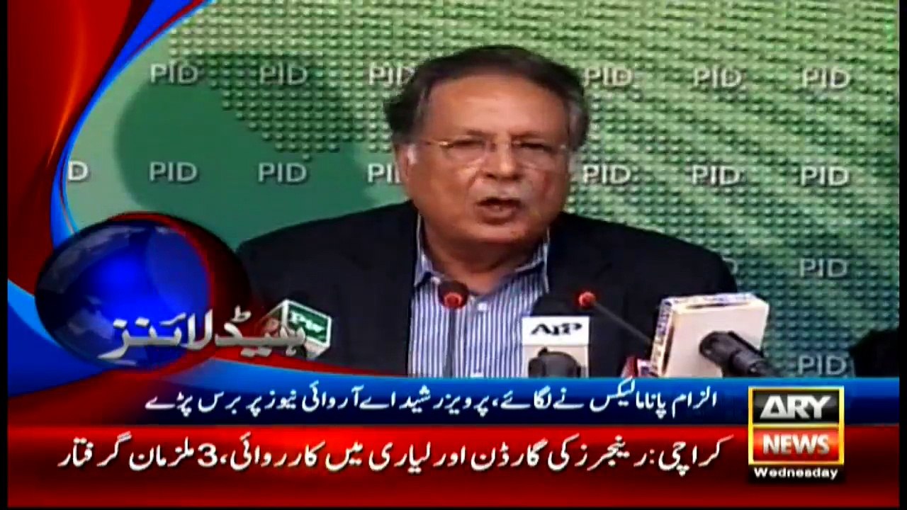 Headlines 2000 – 6th April 2016