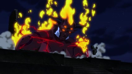 La Ligue Des Justiciers VS Teen Titans - Trailer VOST / Bande-annonce [HD, 720p]