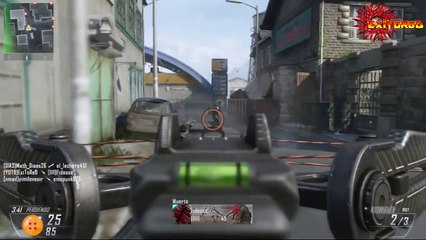 COD Black Ops 2 - Rebota Rebota en Standoff - Cuea Epica - The ExiToReD