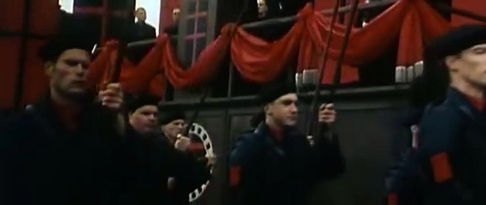 V pour vendetta