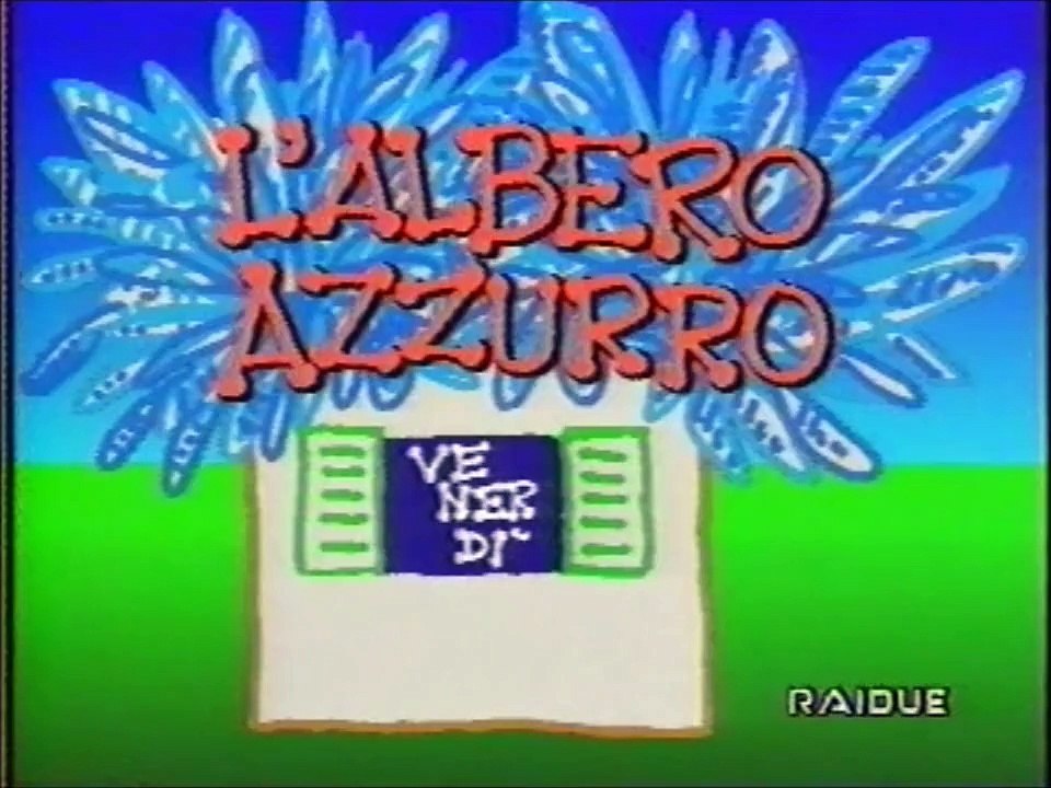 L'Albero Azzurro: Linguaggi In Codice
