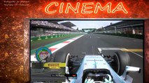 F1 Onboard™ Full Mexico Formula 1 Race Cockpit 2015 - Natural Sound 37