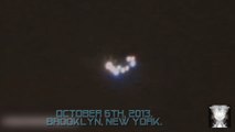 UFO Filmed Over Brooklyn, New York. (Top Ten Mister UFO Sightings) #9