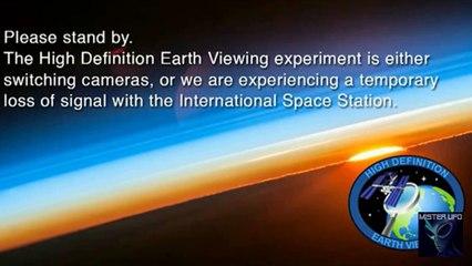 UFO's, Angels Or Biological Creatures Caught On I.S.S. HD Camera