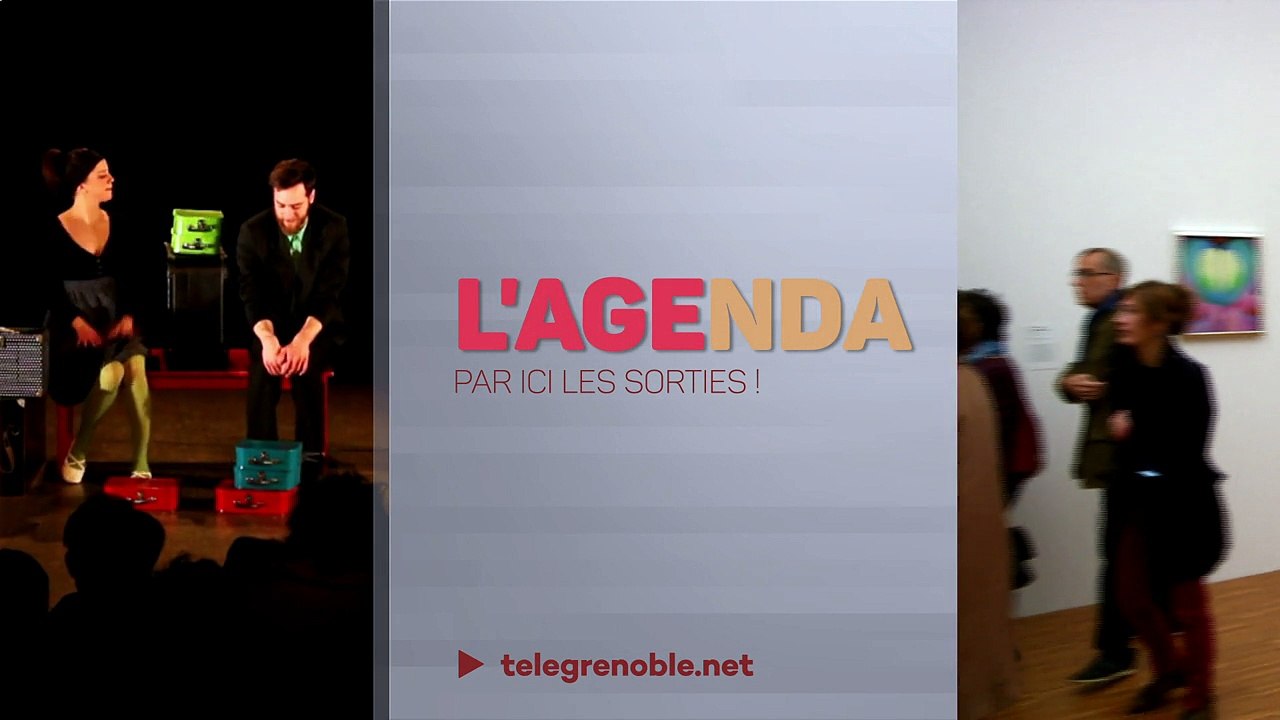 L'AGENDA  - 06 AVRIL 2016