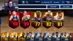 NBA Live Mobile Stephen Curry Award Winner and Jerry West Legend Gameplay!