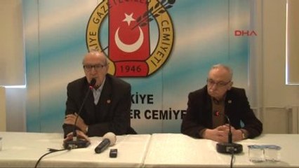 Tgc Öldürülen Gazetecileri Andı