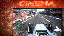 F1 Onboard™ Full Mexico Formula 1 Race Cockpit 2015 - Natural Sound 39