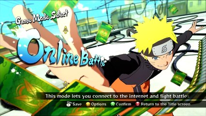 Let's Play w/ Jerry - Naruto Shippuden Ultimate Ninja Storm Revolution (PC)