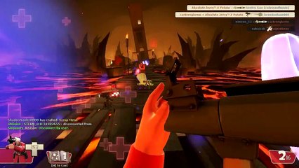 Scream Fortress 2013 - Team Fortress 2 - Commentary w/ DevilMeteor & Jerry - Part 12