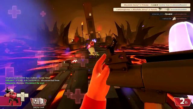 Scream Fortress 2013 - Team Fortress 2 - Commentary w/ DevilMeteor & Jerry - Part 12