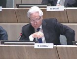 Eugène Caselli revient sur les travaux du Conseil Municipal spécial emploi