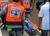 Video: Israeli police storm Al-Aqsa compound