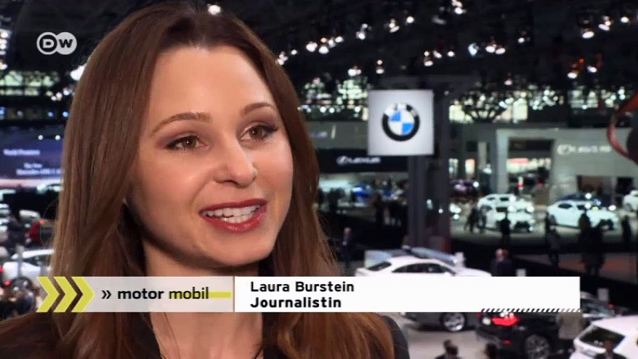 New York International Auto Show 2016 | Motor mobil