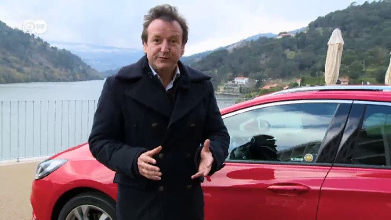 Viel Platz im Opel Astra Sports Tourer | Motor mobil