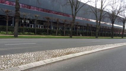 Gros déploiement de police et de l'armée à Tournai pour dégager les barrages