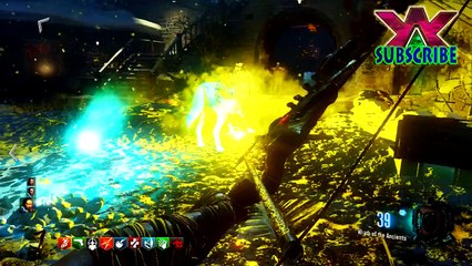 Black Ops 3 - "Der Eisendrache" Wolf Bow Upgrade Guide  "Tutorial"