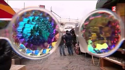 Londres : bientôt la fin du marché de Camden ?