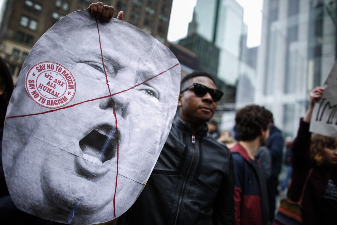 Philippe Labro - "Trump, le début de la fin ?"