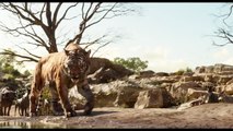 Le Livre de la Jungle - Extrait  Shere Khan [HD, 720p]