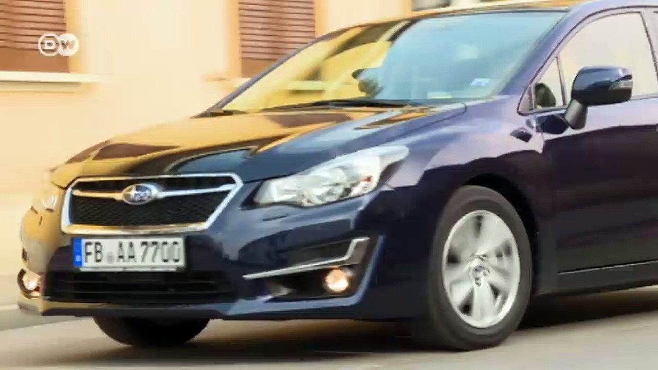 Kompakter Allradantrieb: Subaru Impreza | Motor mobil