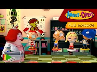 Angus & Cheryl - 32 - Preventive injection