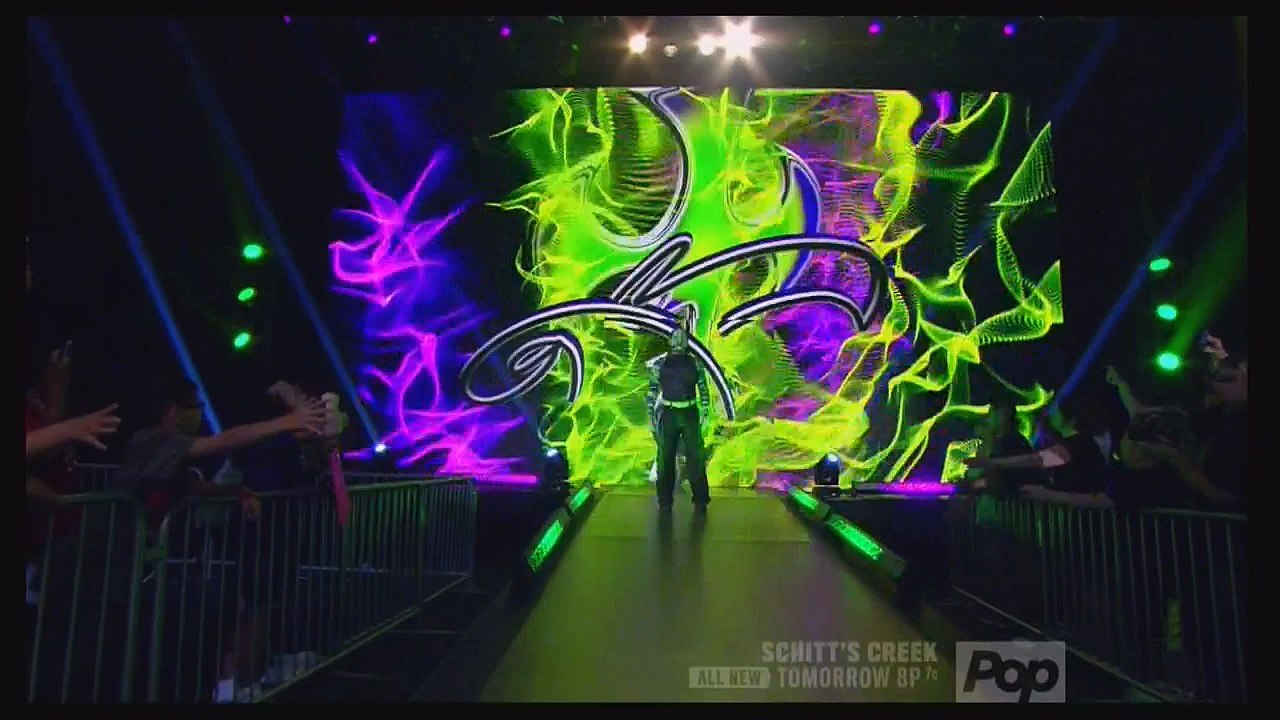 TNA Impact 05.04.2016