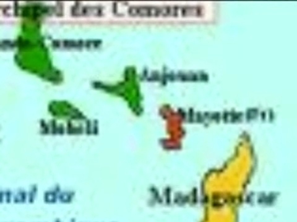 COMORES