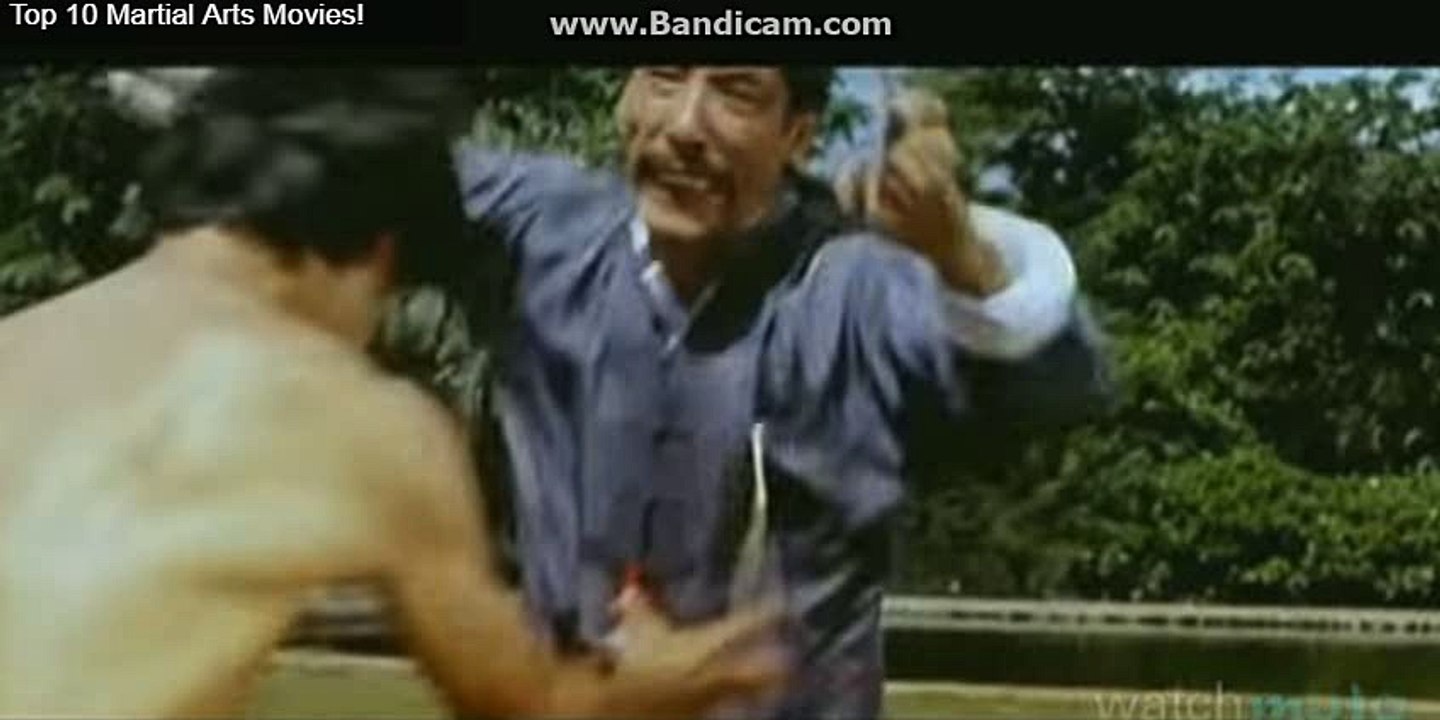 Top 10 Bruce Lee Moments