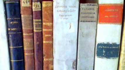 La Libreria Bozzi, con Tonino Bozzi | 1:1 Industria Culturale Genovese