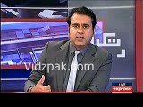 Jawab dene ke bajaye ilzamat lag rahe hain , lagta hai sab ministries ka kaam hi Imran Khan ke khilaf karna hai:- Anchor