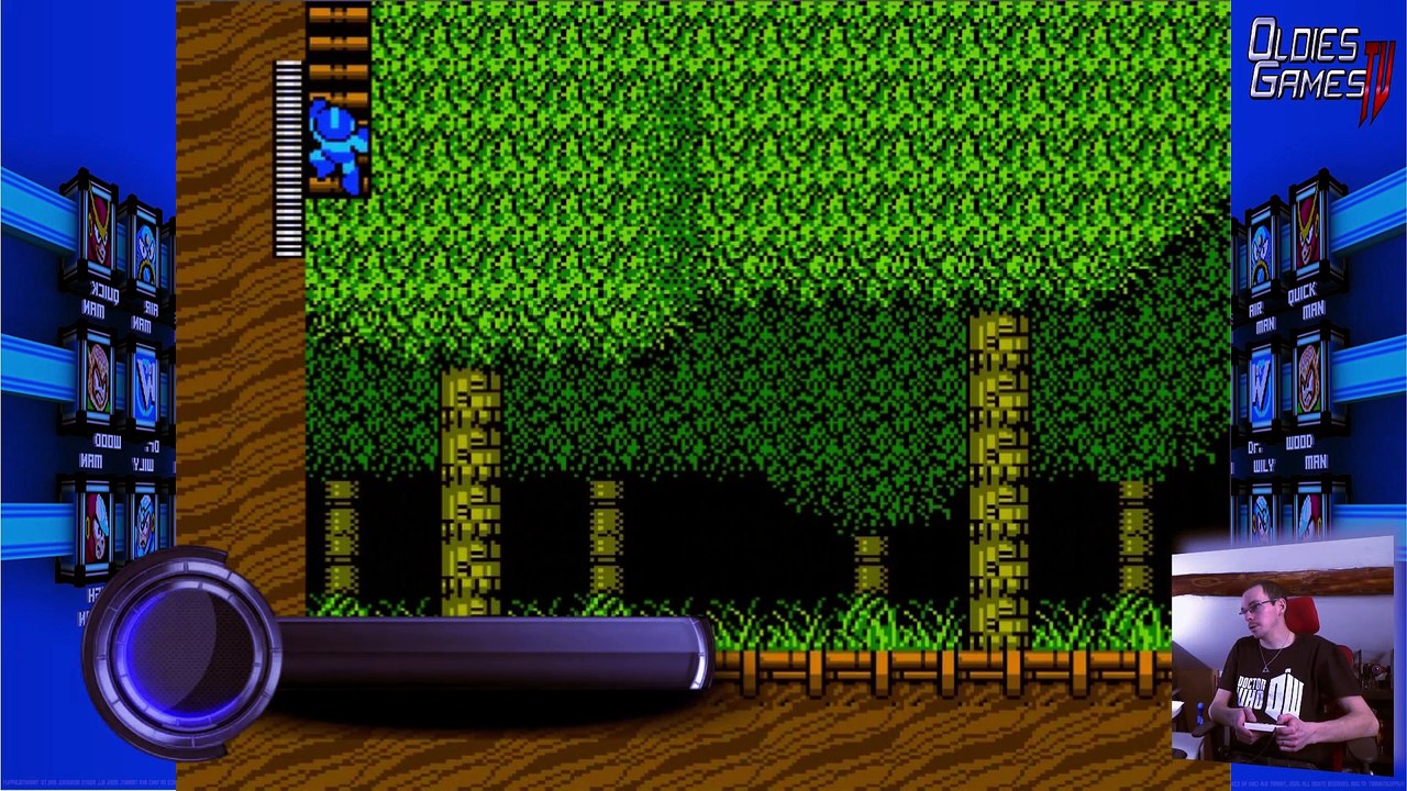 Oldies Games TV# 32 Part 2 Meghaman 2 (Nes)