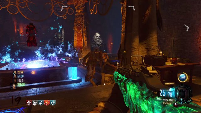 Der Eisendrache Boss Fight Complete: Call of Duty Black Ops III Zombies