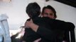Fake Tom Cruise hug