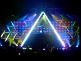 Daft Punk @ Bercy - Around the world