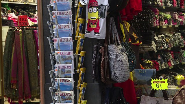 Belgique: après les attentats, le tourisme en berne à Bruxelles