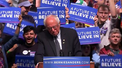 ساندرز وكروز يفوزان بالانتخابات التمهيدية في ويسكونسن